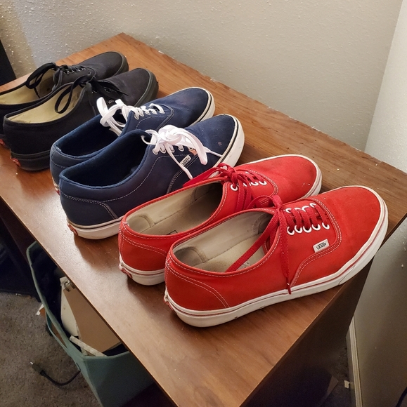 Vans | Shoes | Multiple Vans Size 1 